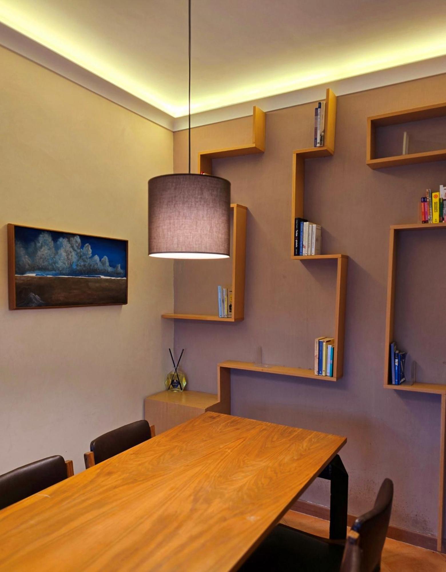 Giopi Home Vitinia Exterior foto